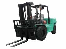 Обслуживание дизельных погрузчиков