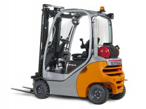 Обслуживание газовых погрузчиков