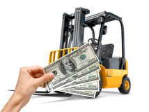 Выкуп б/у складской техники