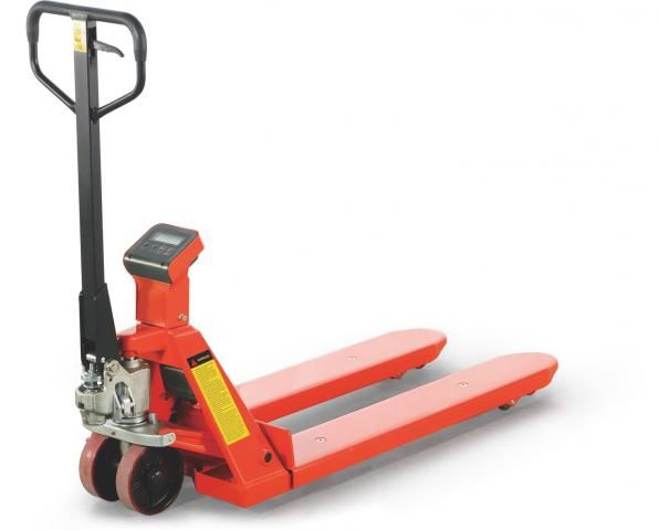 Гидравлическая тележка Noblelift HP ESRP20