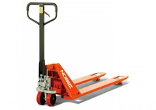 Гидравлическая тележка Noblelift AC-Supper Low