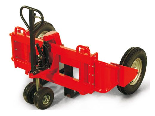 Гидравлическая тележка Noblelift RTT12