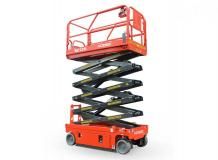 Ножничная вышка Noblelift SC08HC