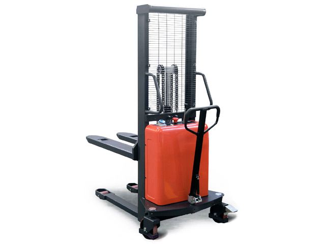 Штабелер с электроподъемом Noblelift SPN 1025C