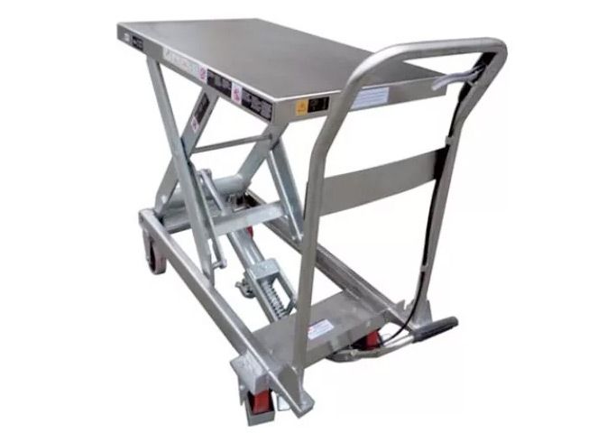 Тележка с платформой Noblelift TFD15S