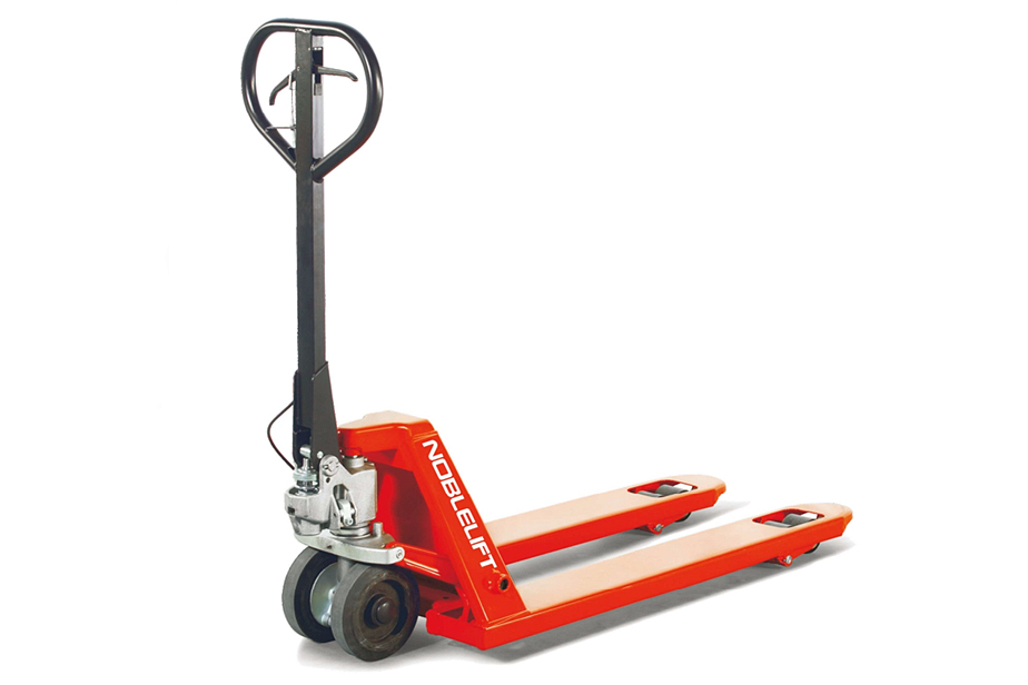 Гидравлическая тележка Noblelift AC25HB