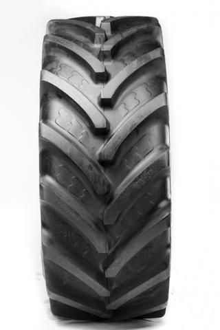 Шина пневматическая 600/70R34 BKT AGRIMAX FORTIS 163A8/160D TL 