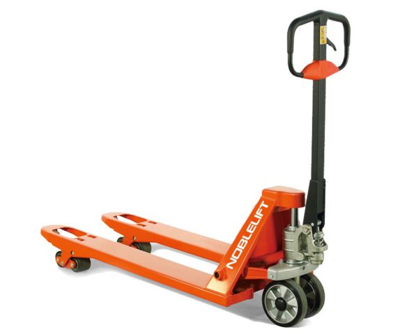 Гидравлическая тележка Noblelift DELTA25