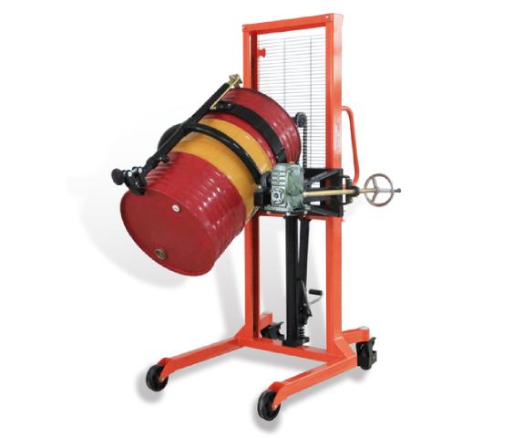 Бочкокантователь Noblelift NDA450