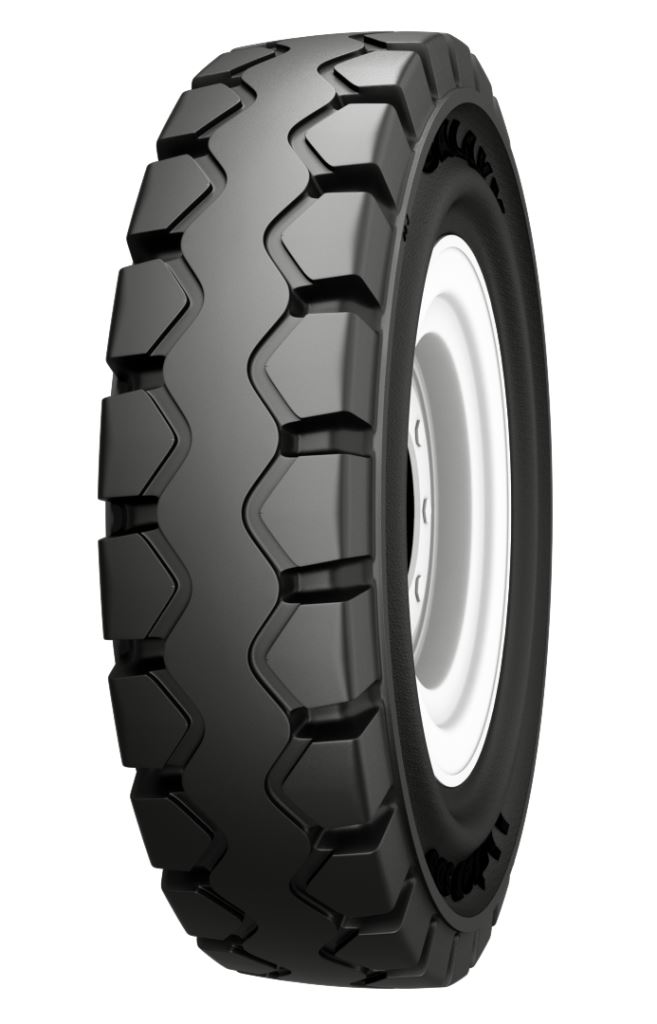 Шина цельнолитая 7.00-12 Galaxy Lifter SDS