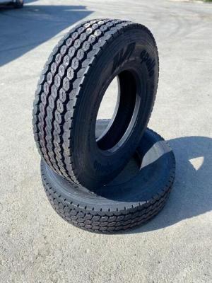 Шина пневмотическая 315/80R-22.5 Apollo Endu Trax MA