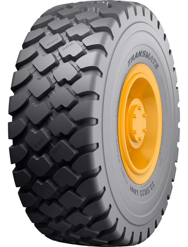 Шина пневмо 17.5R25 182A2/167B Transmate LD01 E3/L3 TL