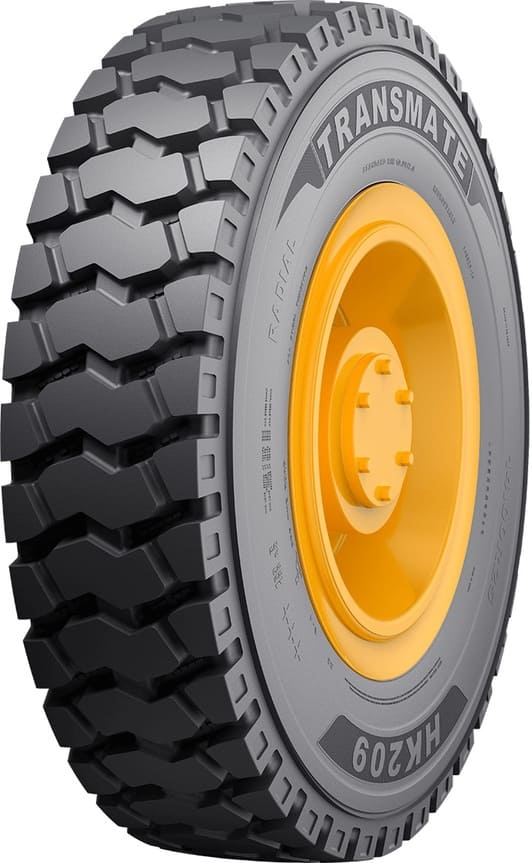 Шинокомплект 14.00R25 188A2/169B Transmate TR109 E4