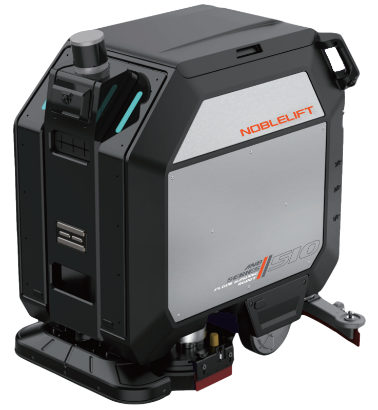 Автономный робот-уборщик ANB510