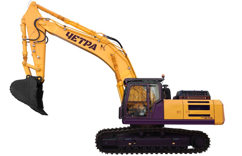 Экскаватор гусеничный одноковшовый Четра Е400