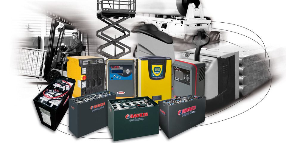 Тяговые аккумуляторные батареи (акб) с&nbsp;доставкой&nbsp;в&nbsp;г.&nbsp;Рязань