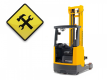 Обслуживание складской техники