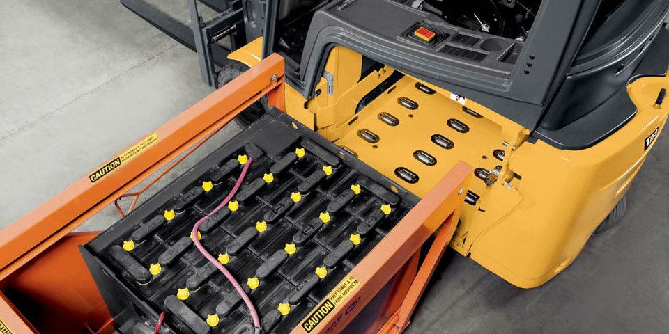 АКБ для электропогрузчиков с&nbsp;доставкой&nbsp;в&nbsp;г.&nbsp;Рязань