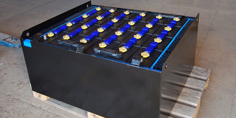 Тяговые АКБ для погрузчиков с&nbsp;доставкой&nbsp;в&nbsp;г.&nbsp;Рязань