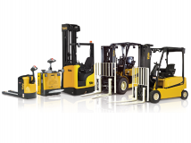 Ремонт складской техники