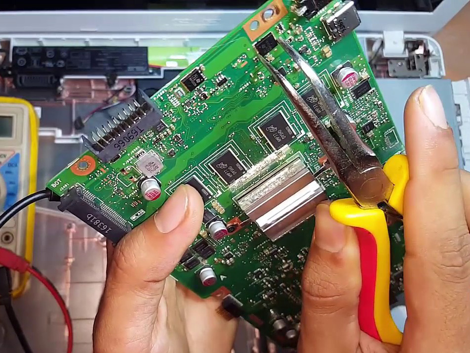 Ремонт контроллеров zapi